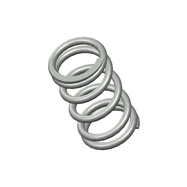 Approved Vendor Compression Spring, O= .219, L= .41, W= .027 R G909970937 - main